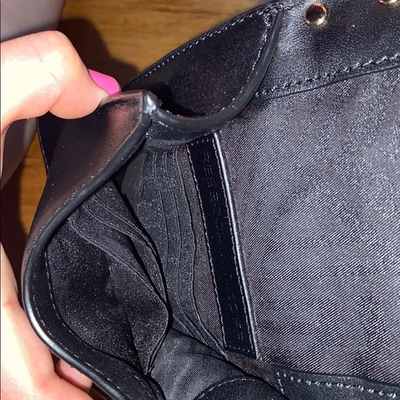 Rebecca Minkoff Crossbody Biker Bag - Picture 4 of 6